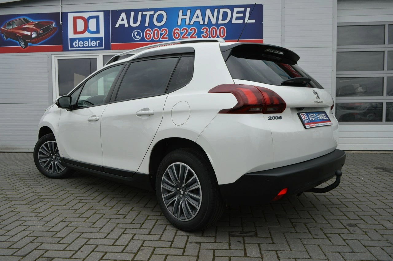 Peugeot 2008 - Zdjęcie 17