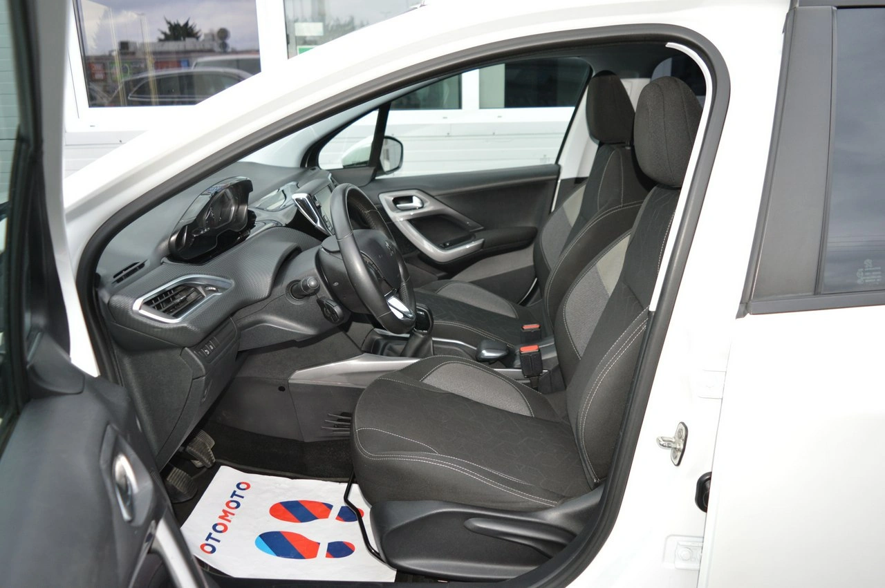 Peugeot 2008 - Zdjęcie 18