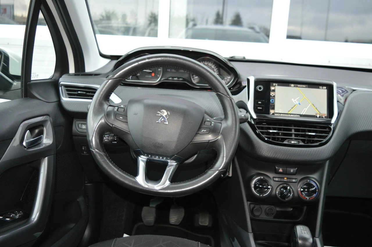 Peugeot 2008 - Zdjęcie 22