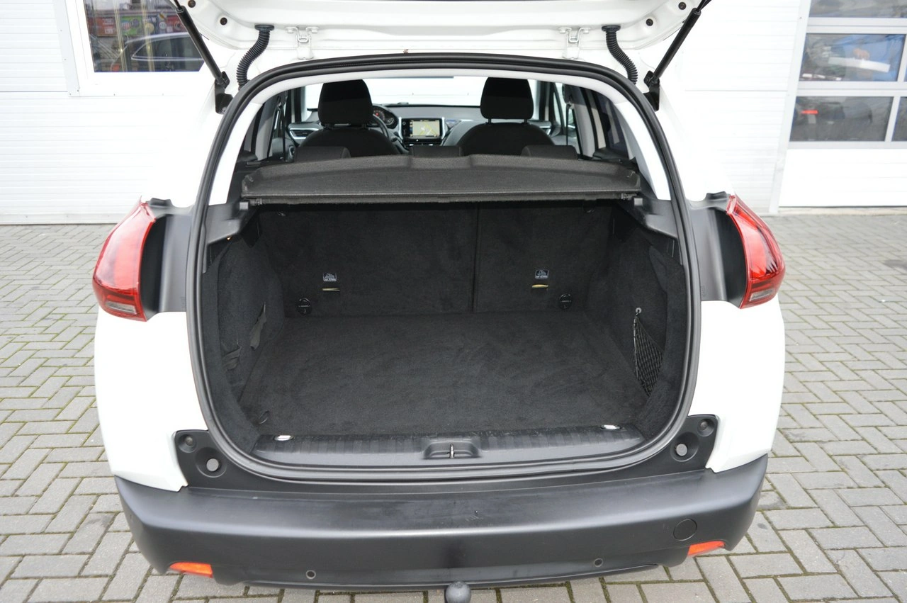 Peugeot 2008 - Zdjęcie 37