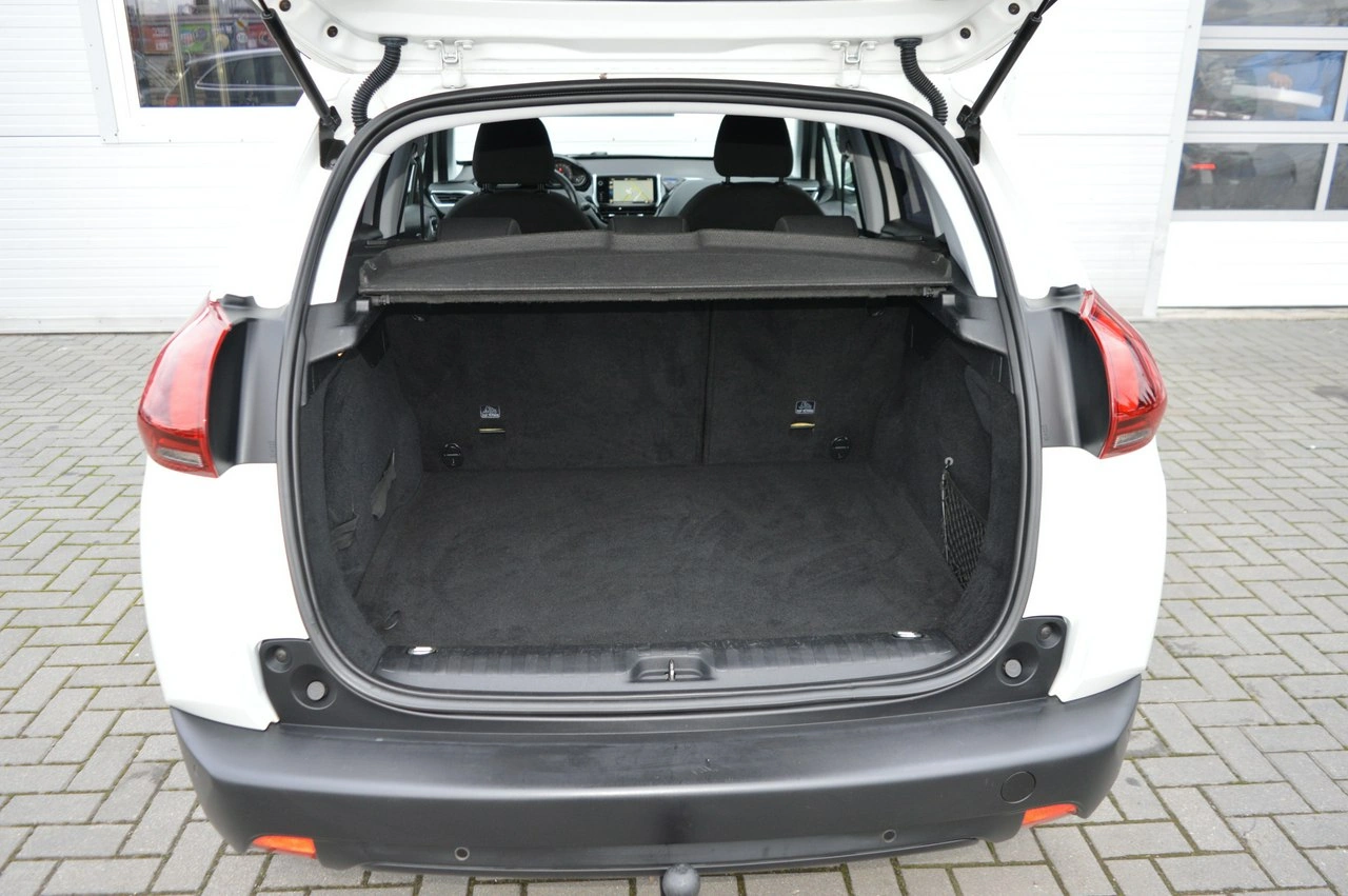 Peugeot 2008 - Zdjęcie 37