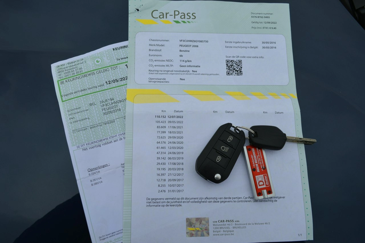 Peugeot 2008 - Zdjęcie 3