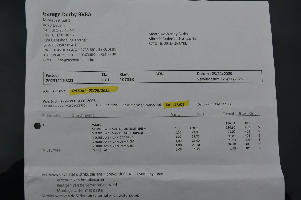 Peugeot 2008 - Zdjęcie 4