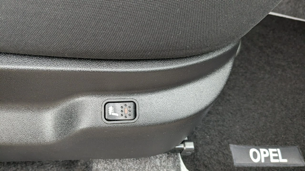 Opel Combo - Zdjęcie 29