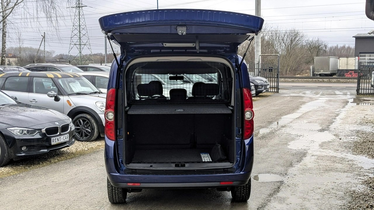 Opel Combo - Zdjęcie 32
