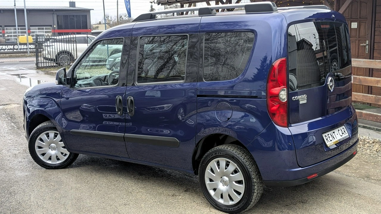 Opel Combo - Zdjęcie 6