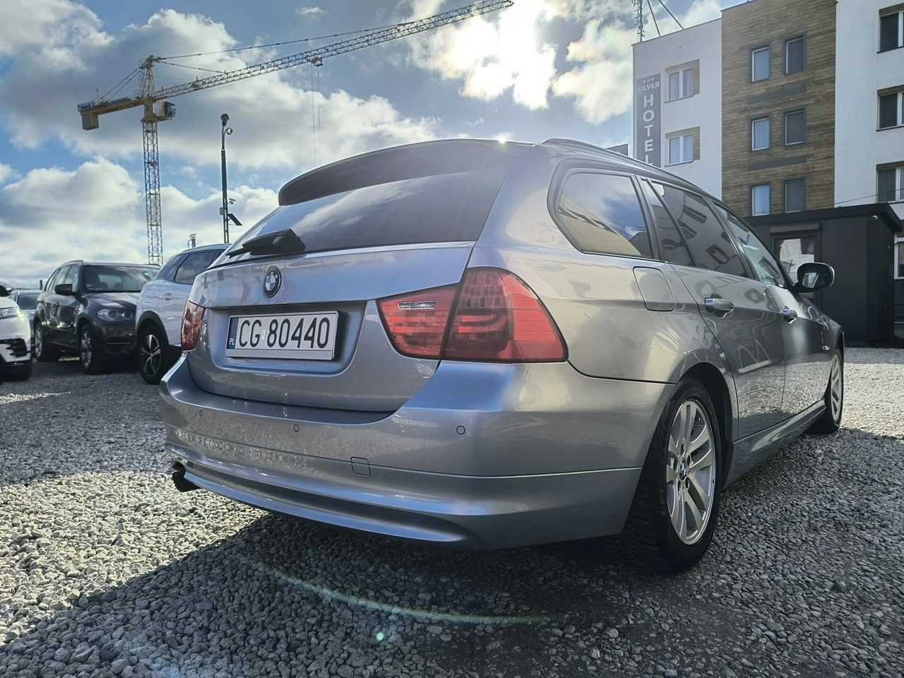 BMW 320 - Zdjęcie 26