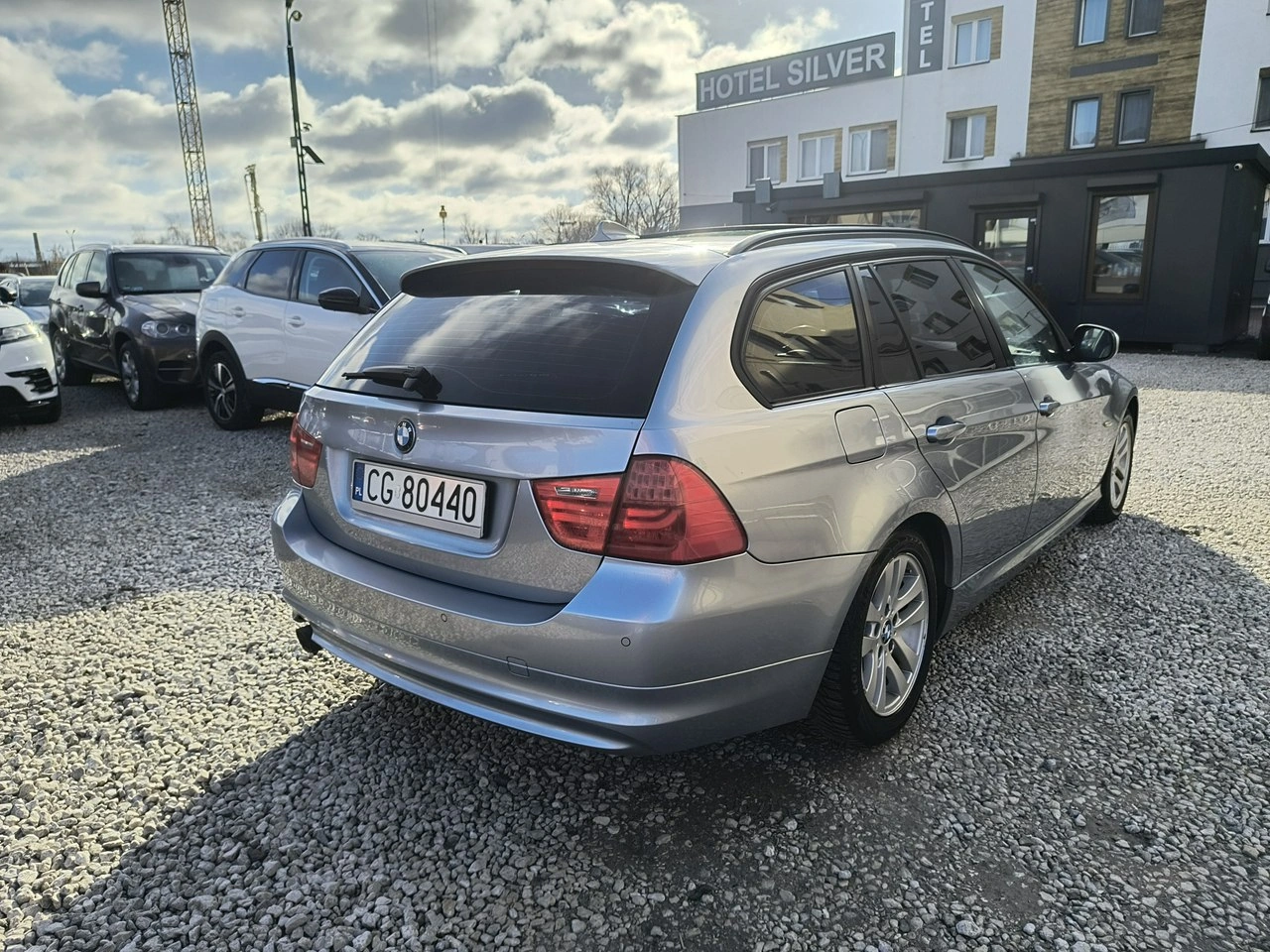 BMW 320 - Zdjęcie 3