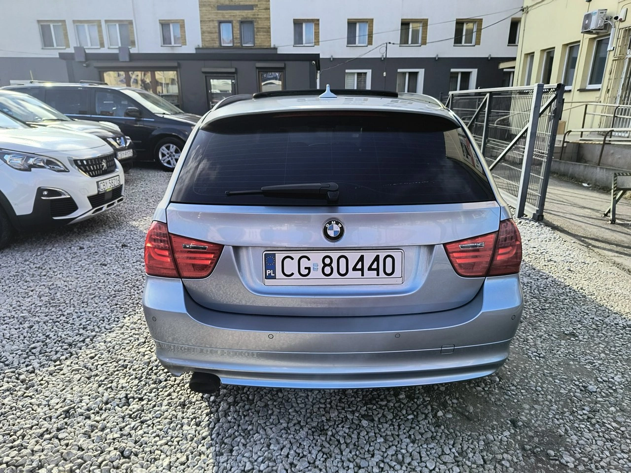 BMW 320 - Zdjęcie 4