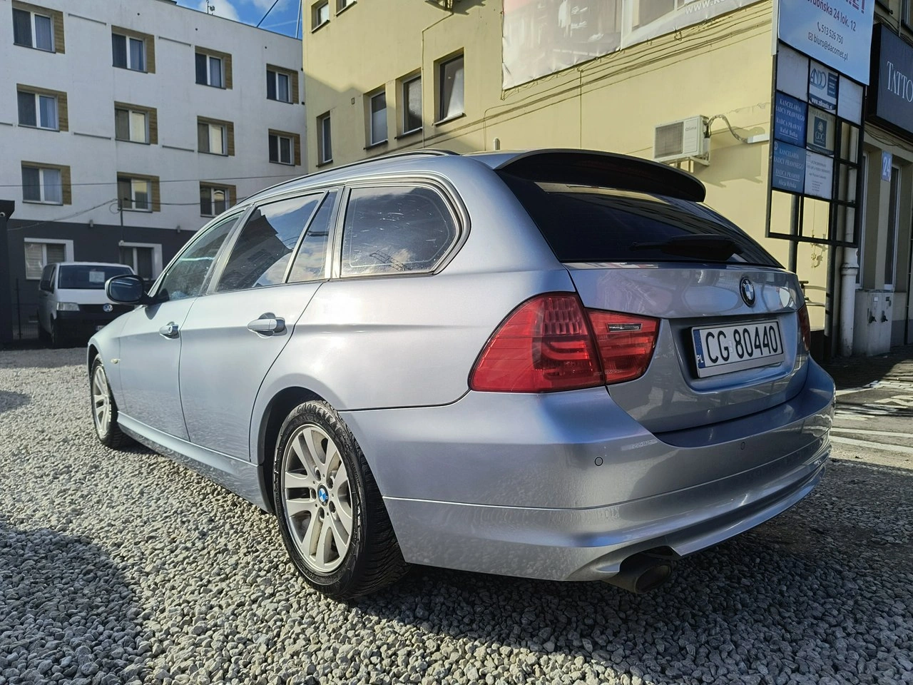 BMW 320 - Zdjęcie 5
