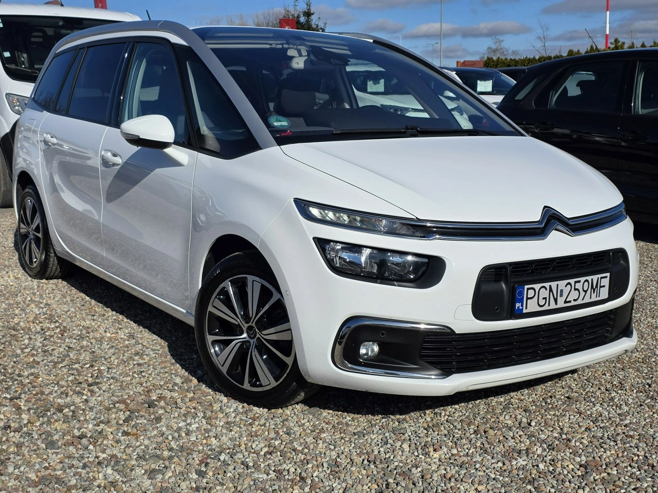 Citroën C4 Grand Picasso - Zdjęcie 19