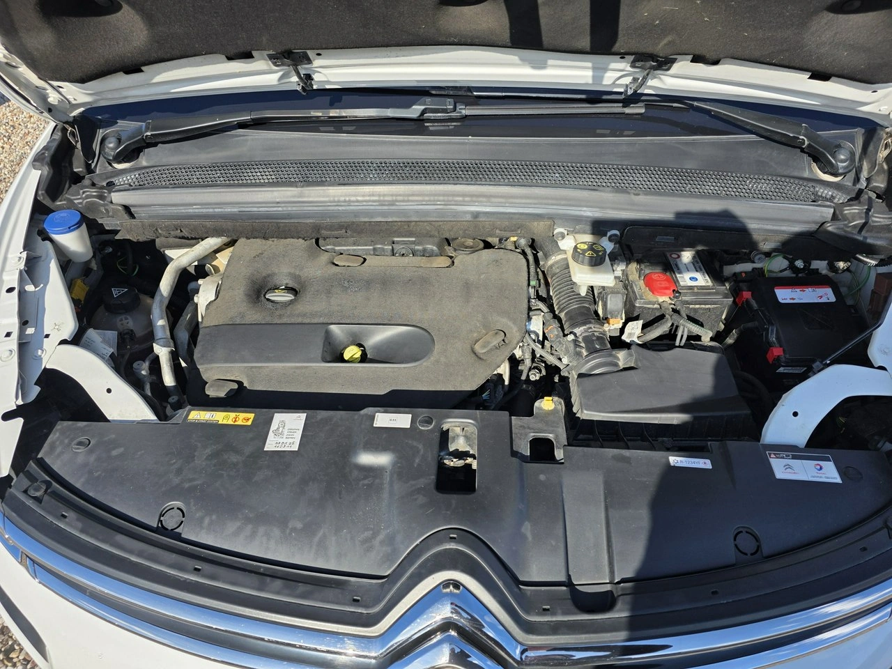 Citroën C4 Grand Picasso - Zdjęcie 9