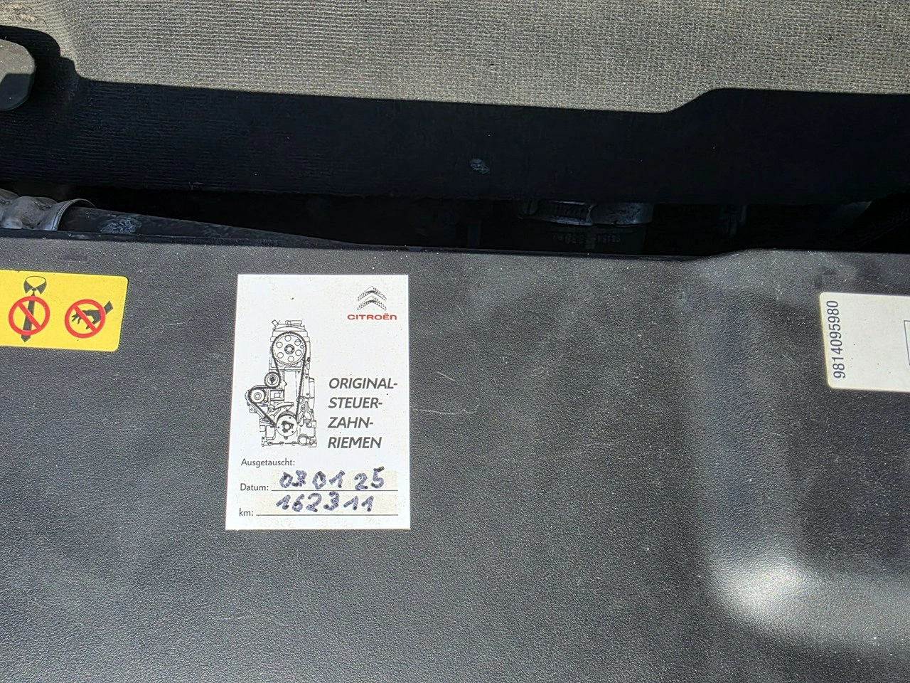 Citroën C4 Grand Picasso - Zdjęcie 10