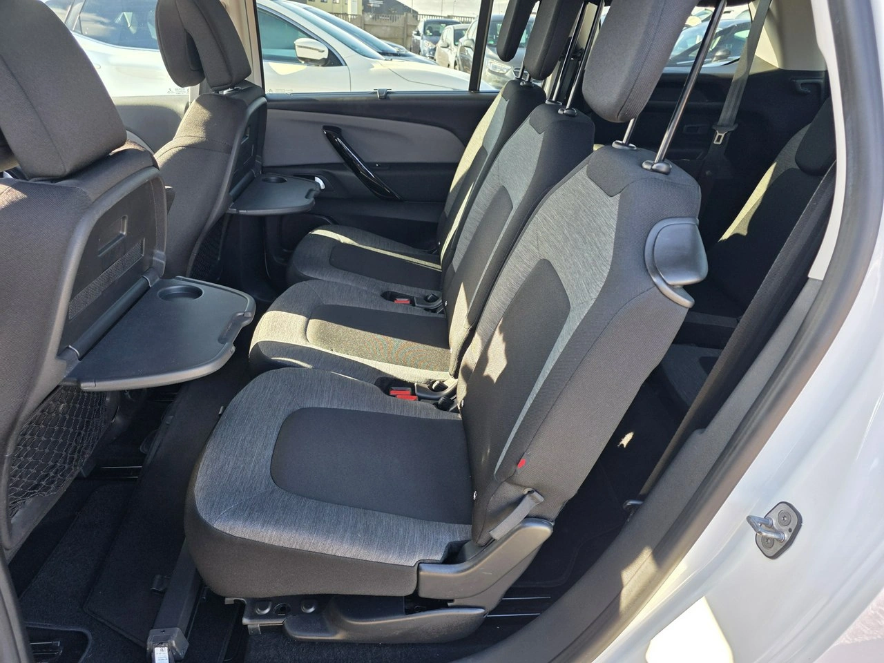 Citroën C4 Grand Picasso - Zdjęcie 12