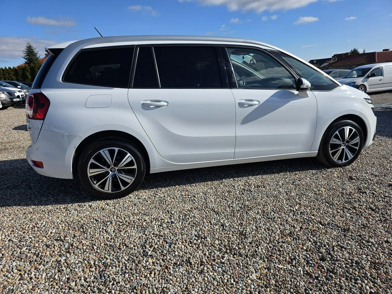 Citroën C4 Grand Picasso - Zdjęcie 15