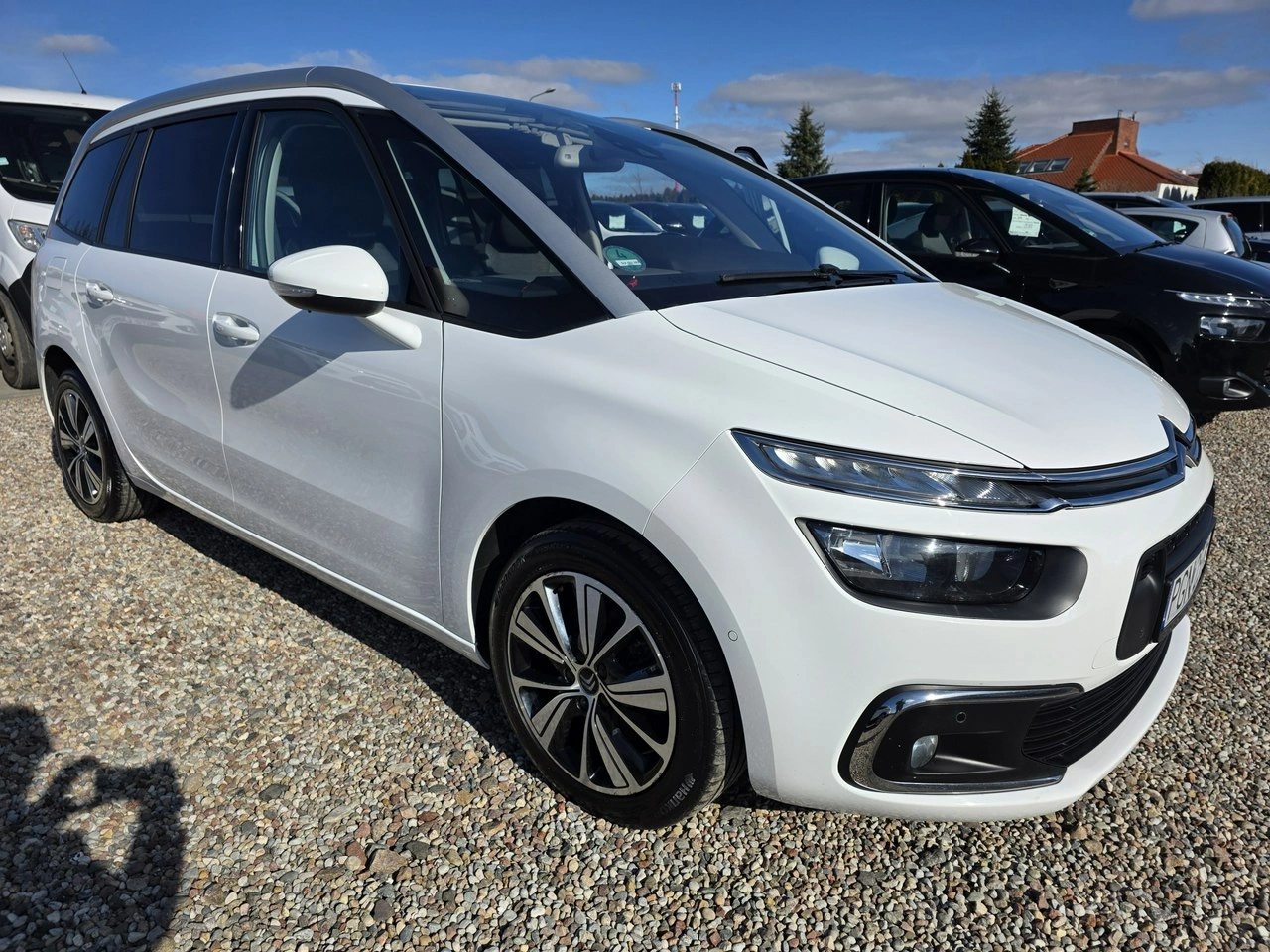 Citroën C4 Grand Picasso - Zdjęcie 18