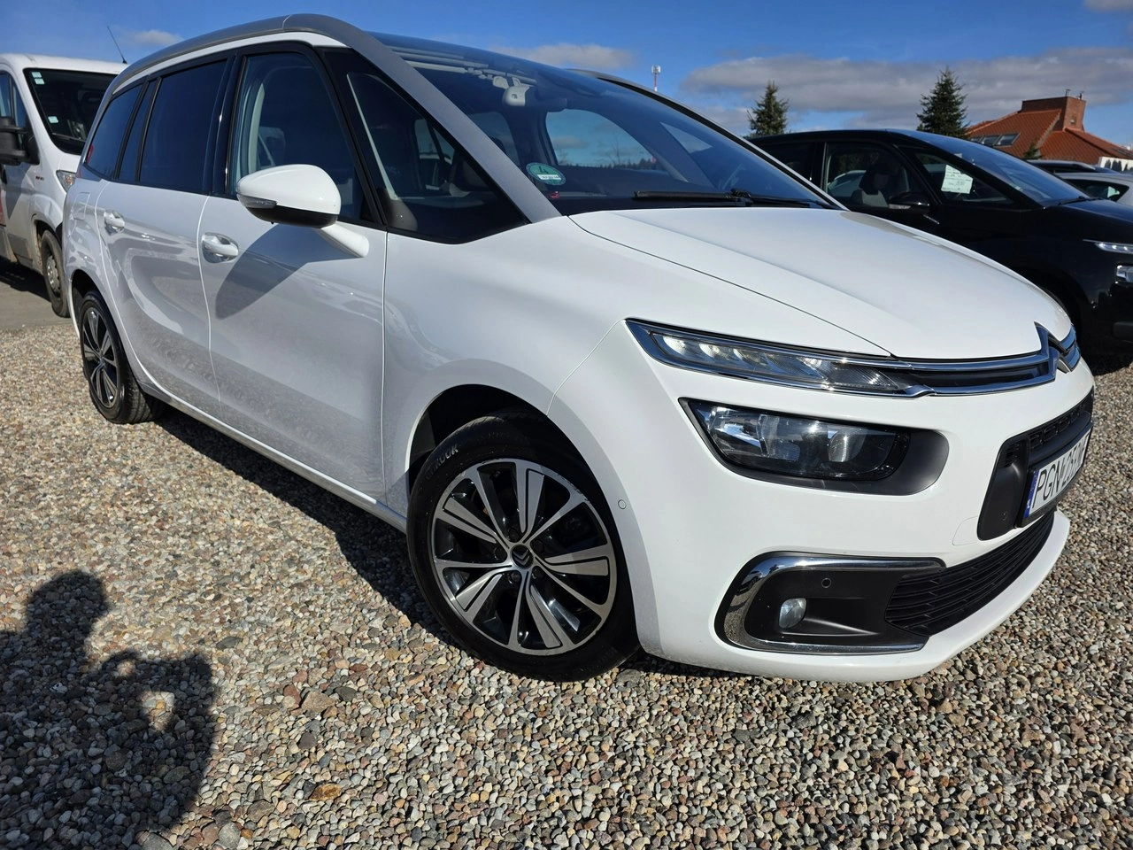 Citroën C4 Grand Picasso - Zdjęcie 20