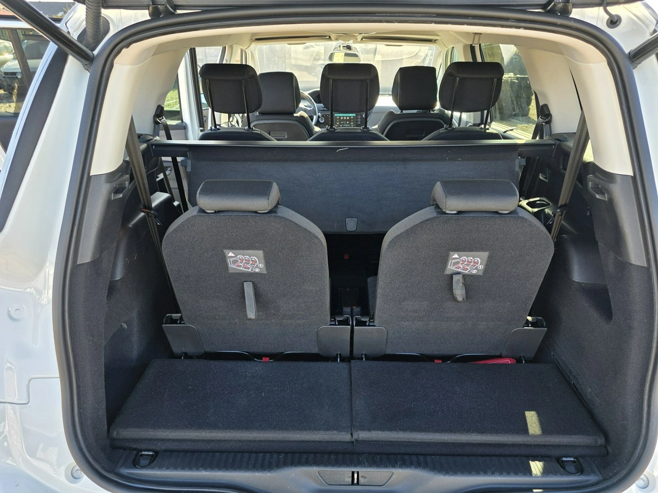 Citroën C4 Grand Picasso - Zdjęcie 21