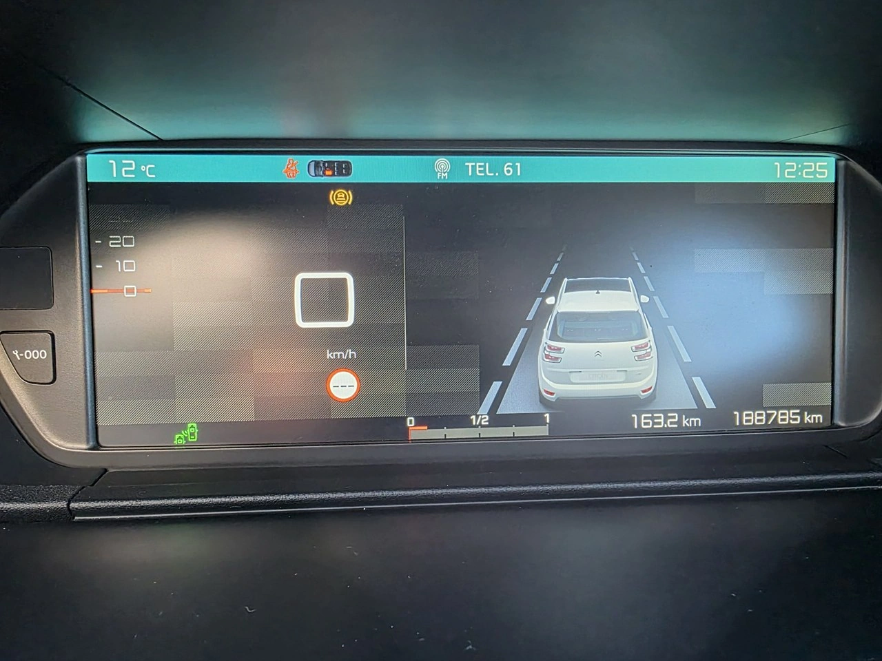 Citroën C4 Grand Picasso - Zdjęcie 26