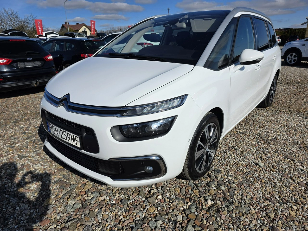 Citroën C4 Grand Picasso - Zdjęcie 32