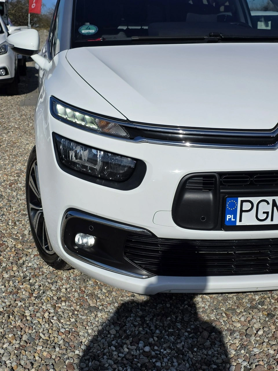 Citroën C4 Grand Picasso - Zdjęcie 33