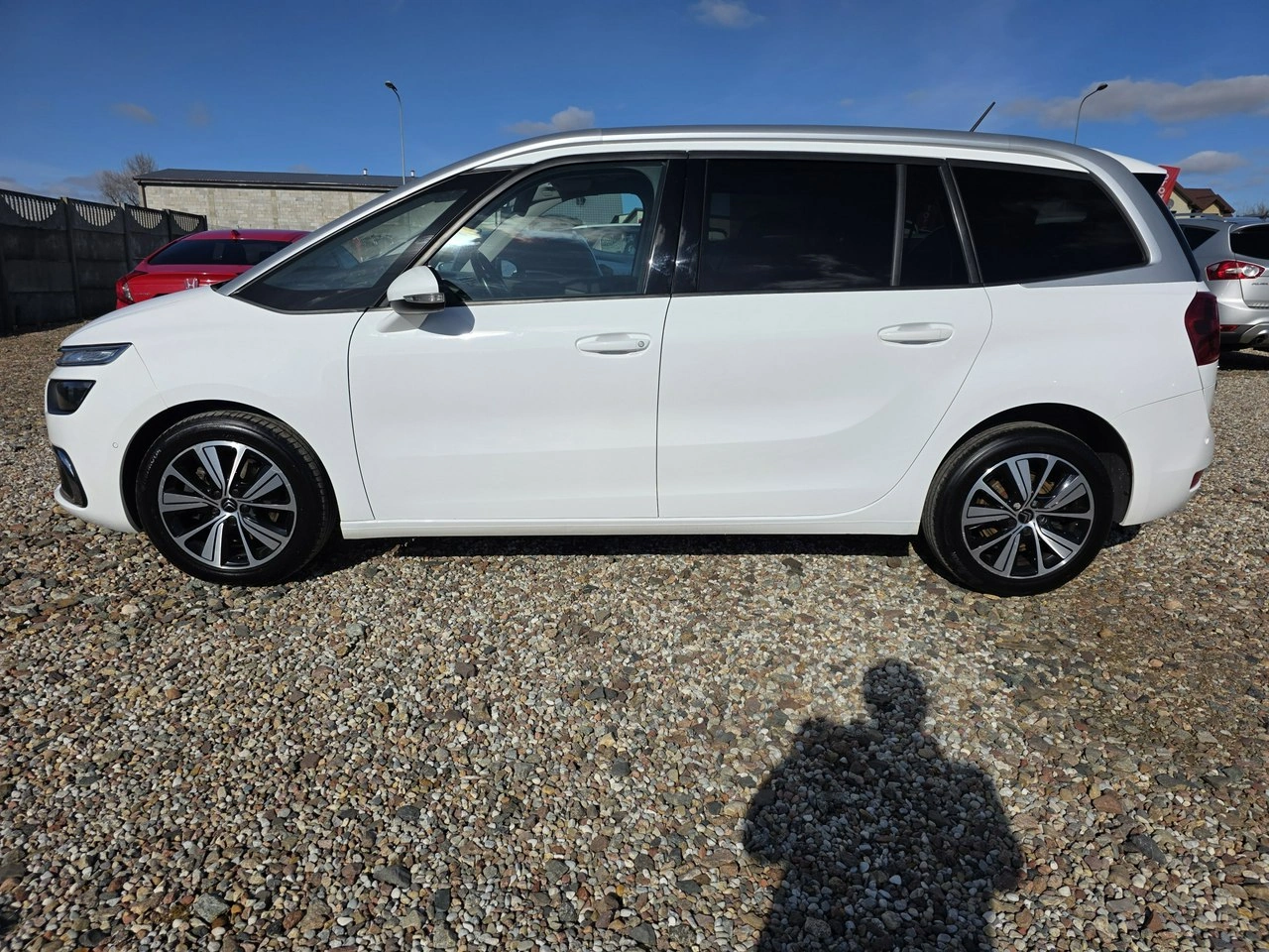 Citroën C4 Grand Picasso - Zdjęcie 34
