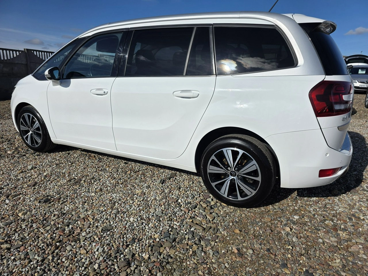 Citroën C4 Grand Picasso - Zdjęcie 35