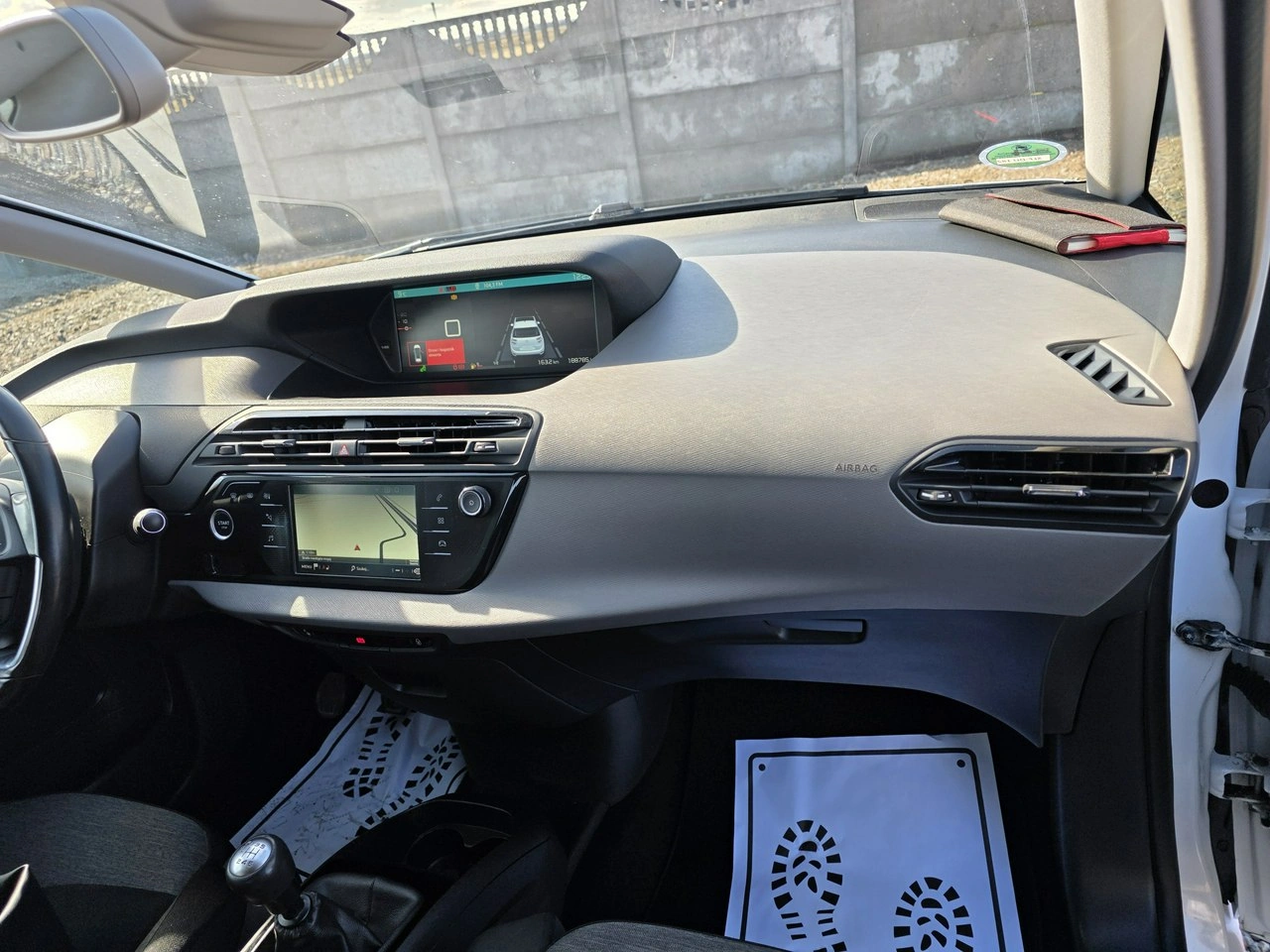 Citroën C4 Grand Picasso - Zdjęcie 39