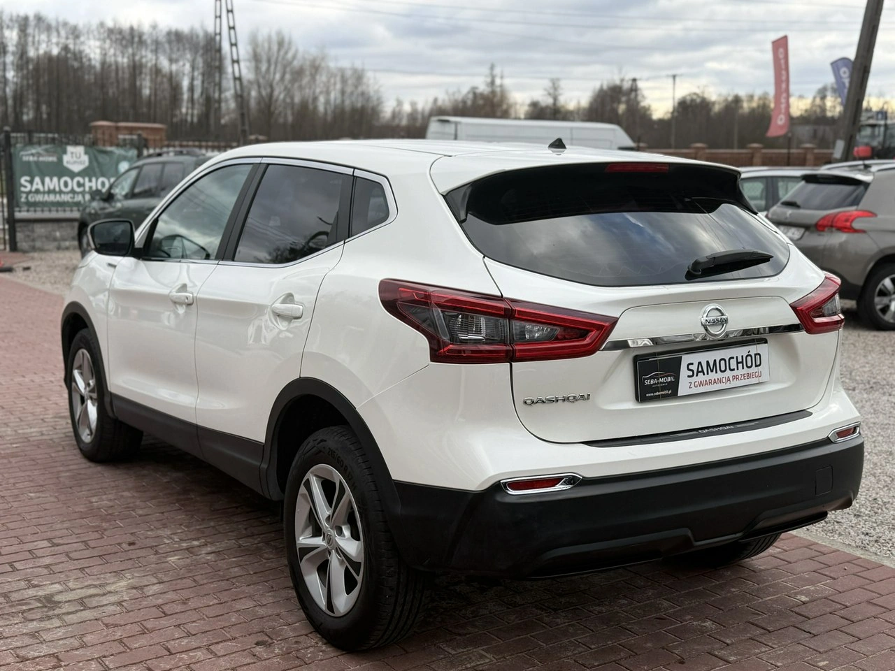 Nissan Qashqai - Zdjęcie 9