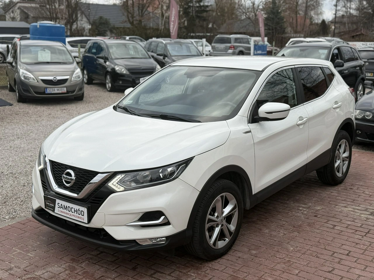 Nissan Qashqai - Zdjęcie 1