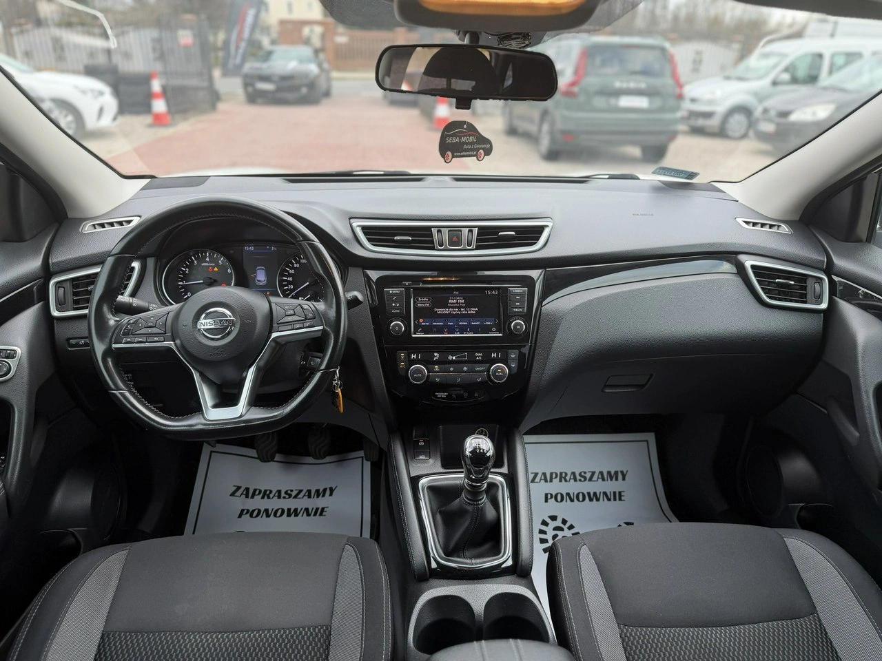 Nissan Qashqai - Zdjęcie 24