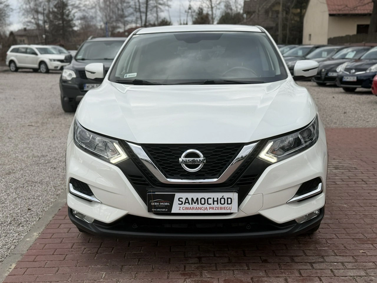 Nissan Qashqai - Zdjęcie 2