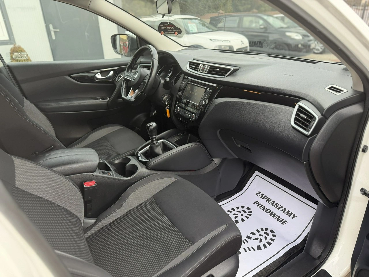 Nissan Qashqai - Zdjęcie 29