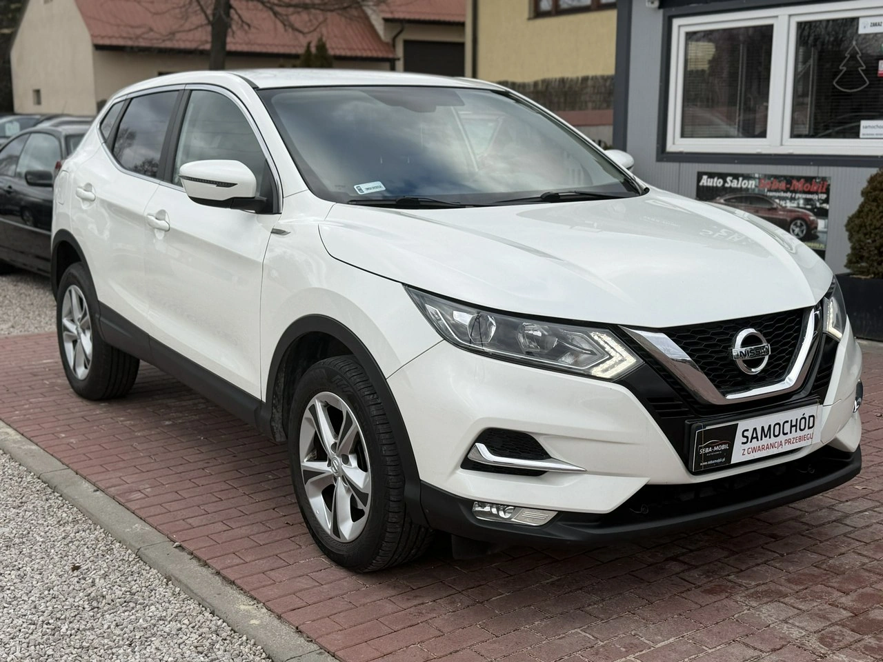 Nissan Qashqai - Zdjęcie 3