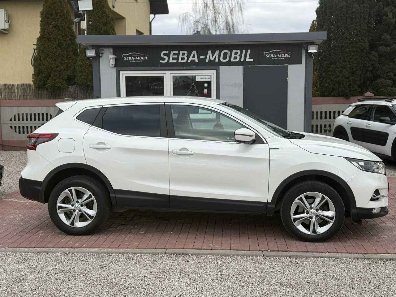 Nissan Qashqai - Zdjęcie 5