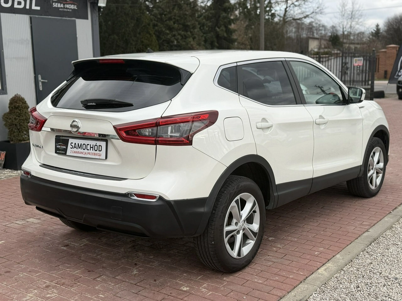 Nissan Qashqai - Zdjęcie 6
