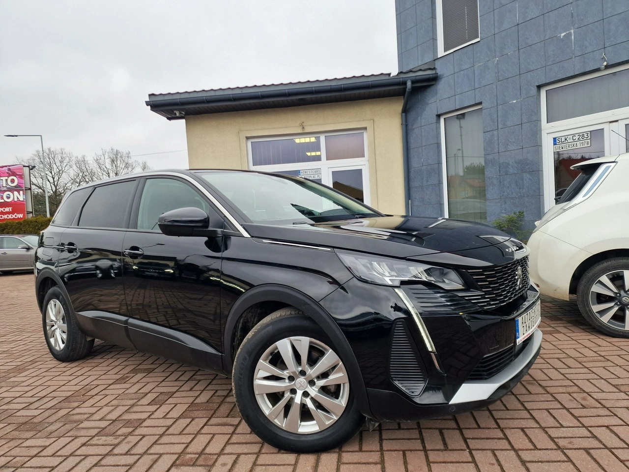 Peugeot 5008 - Zdjęcie 10