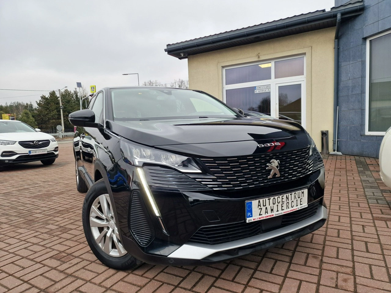 Peugeot 5008 - Zdjęcie 12