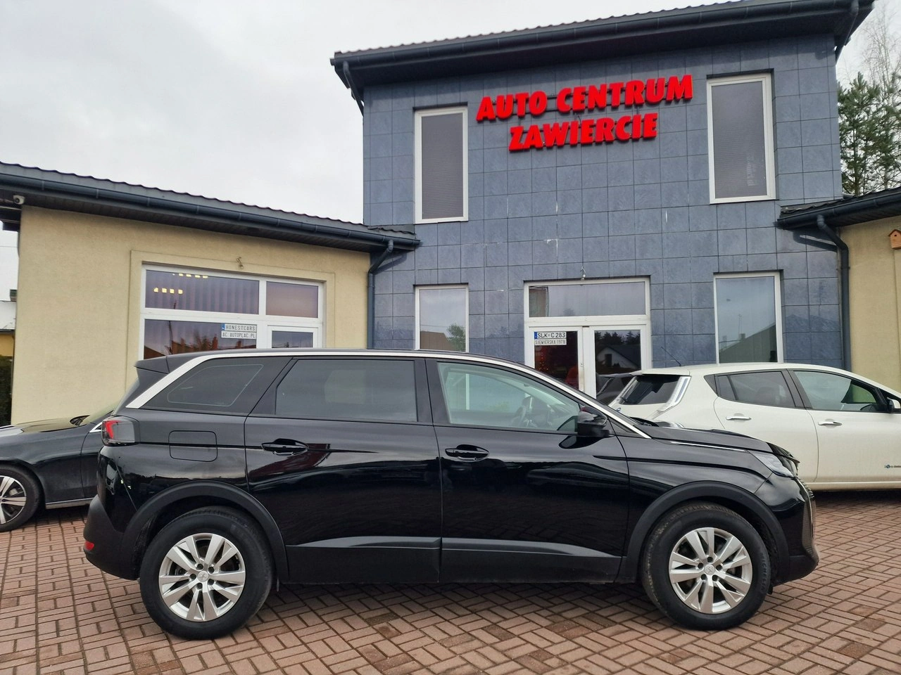 Peugeot 5008 - Zdjęcie 14