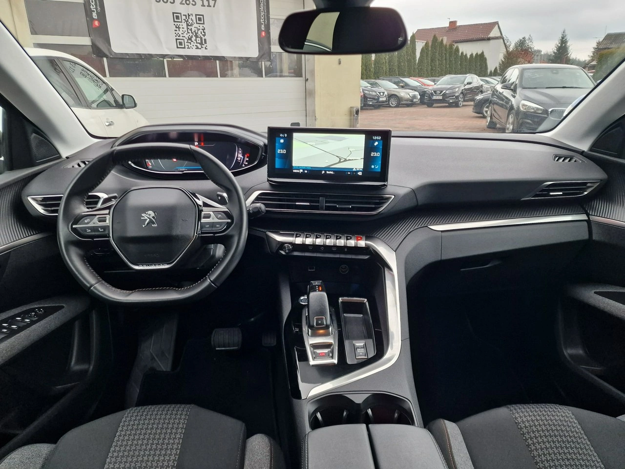 Peugeot 5008 - Zdjęcie 17