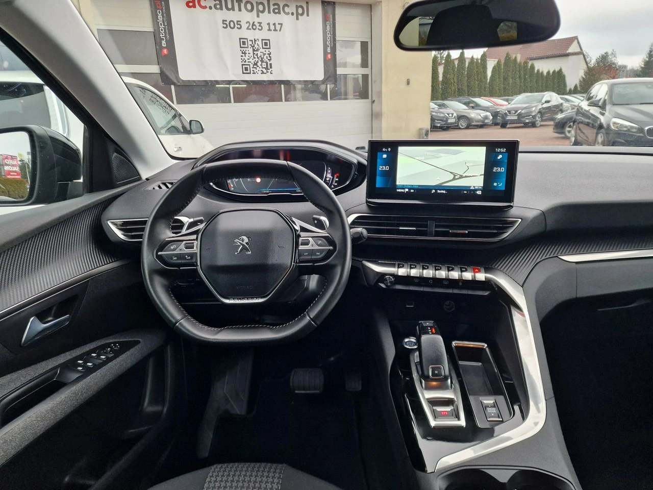 Peugeot 5008 - Zdjęcie 18