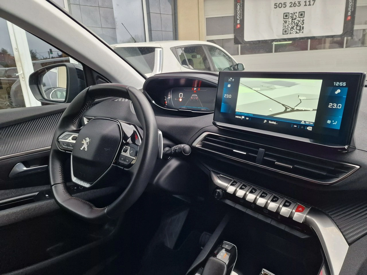 Peugeot 5008 - Zdjęcie 26