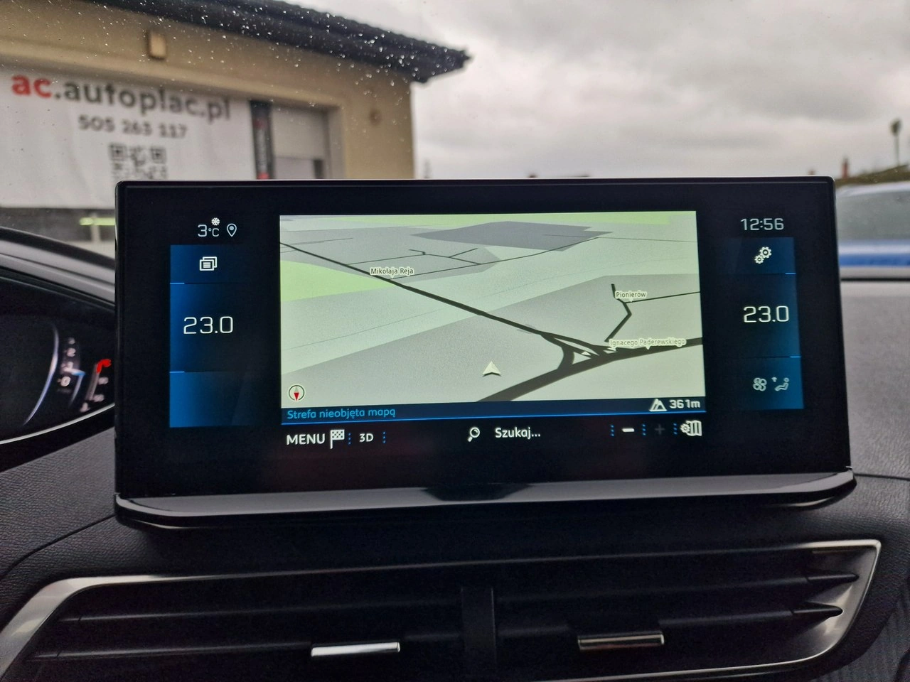 Peugeot 5008 - Zdjęcie 27