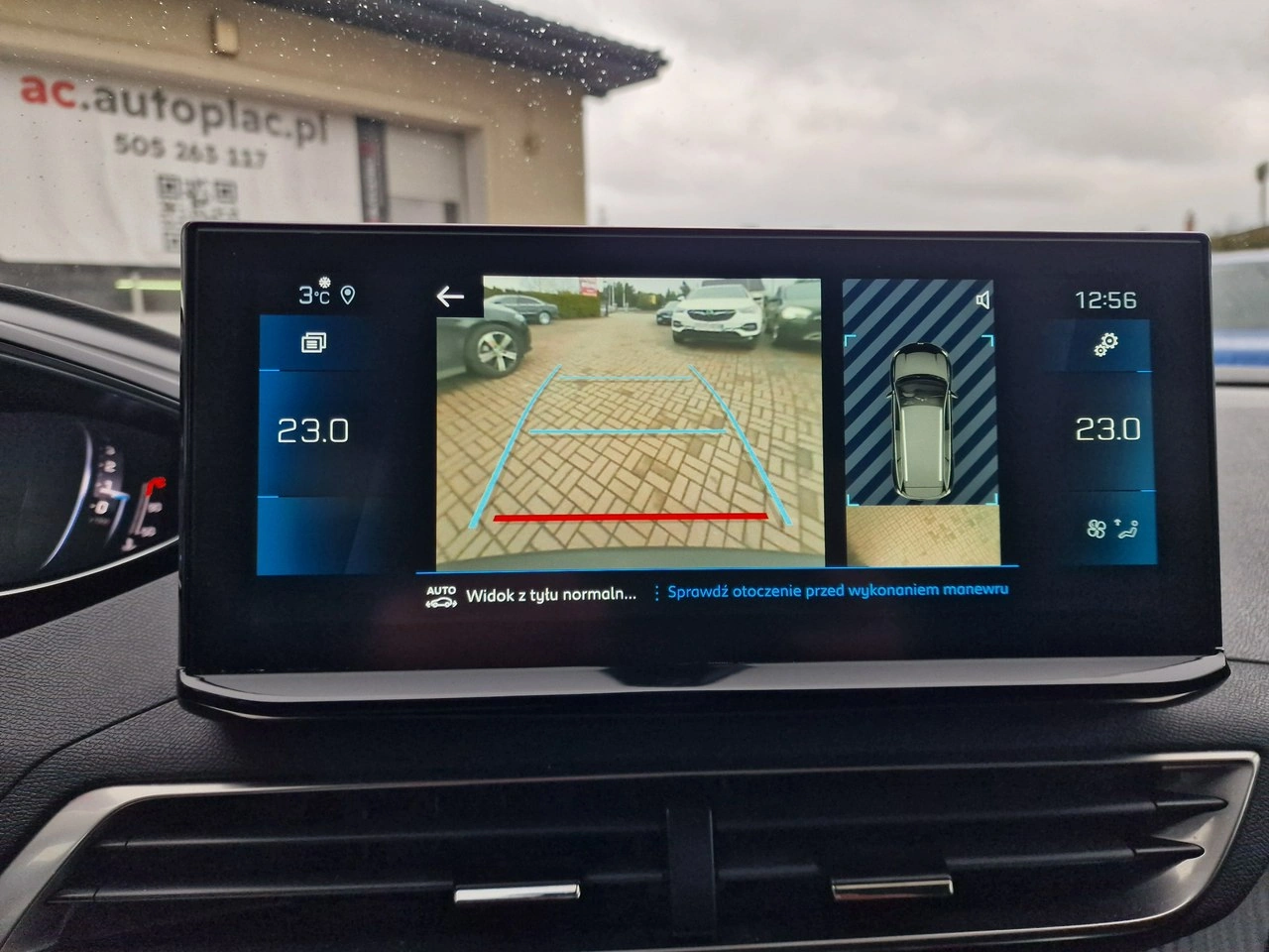 Peugeot 5008 - Zdjęcie 28