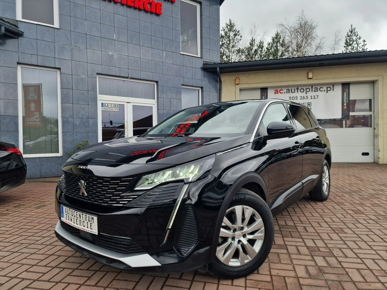 Peugeot 5008 - Zdjęcie 1