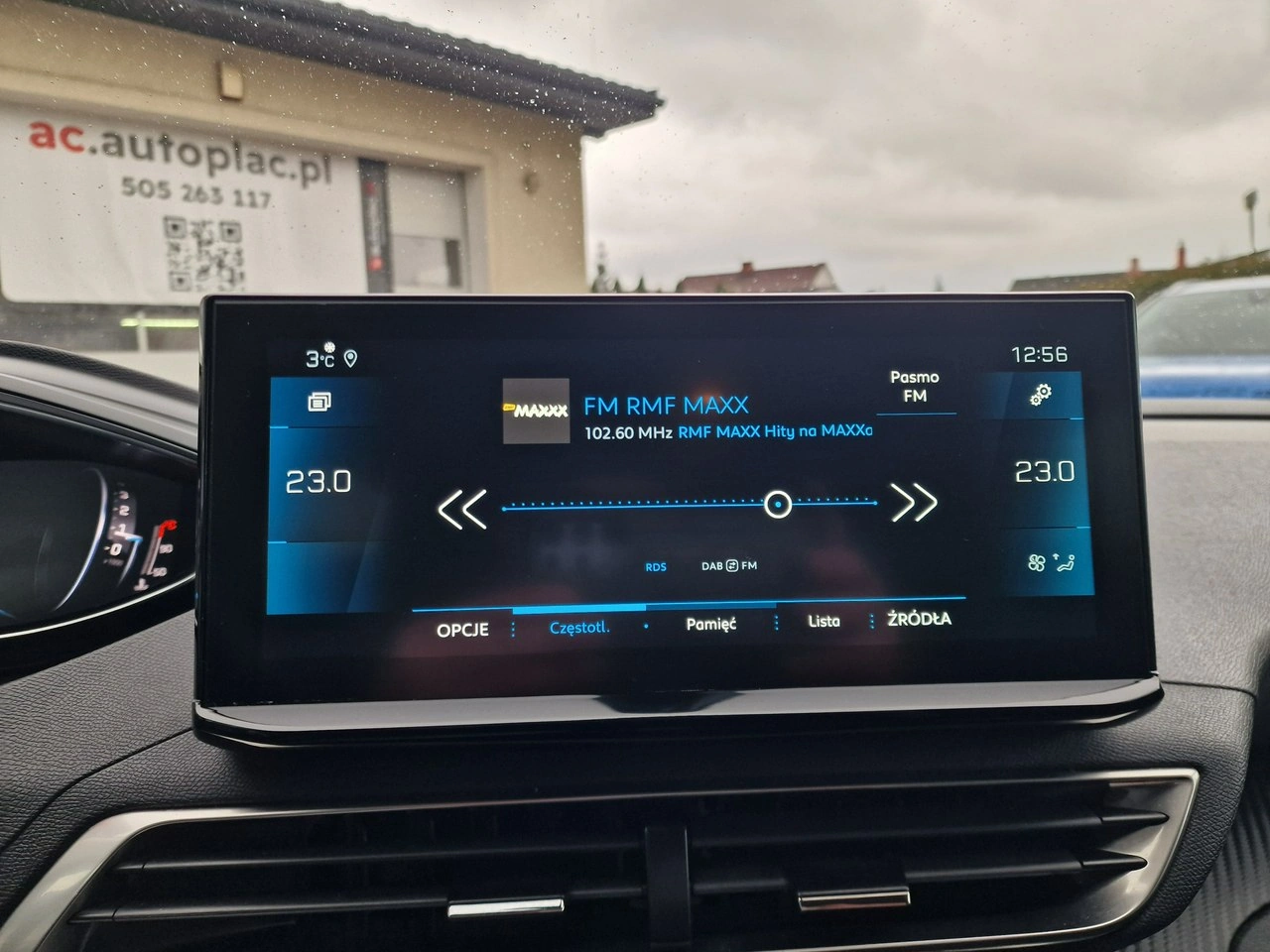 Peugeot 5008 - Zdjęcie 29