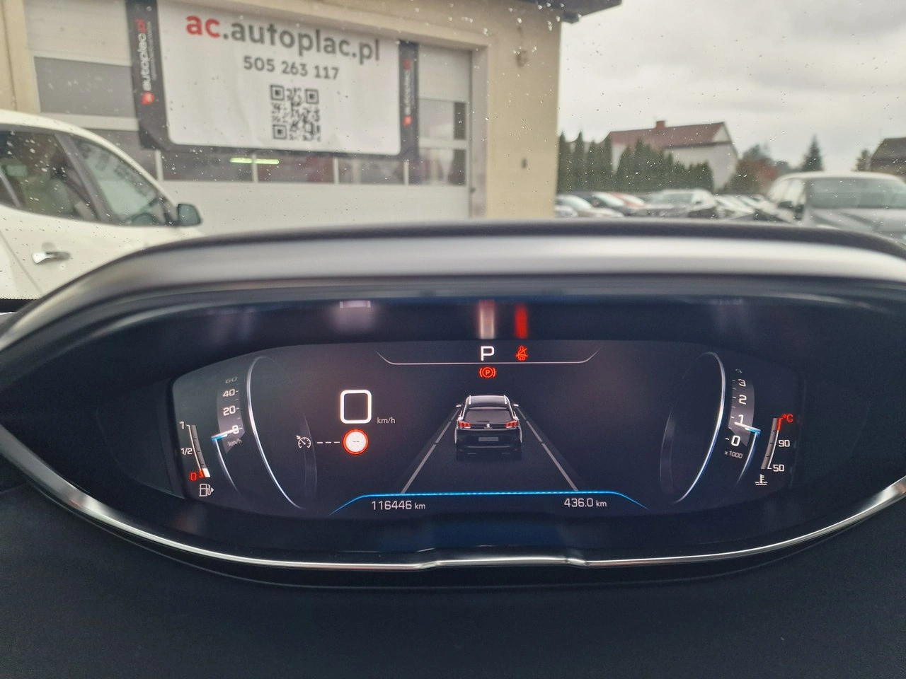 Peugeot 5008 - Zdjęcie 34