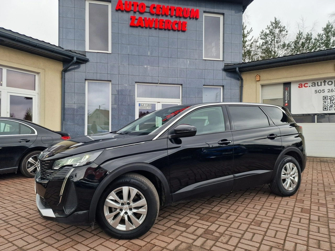 Peugeot 5008 - Zdjęcie 4