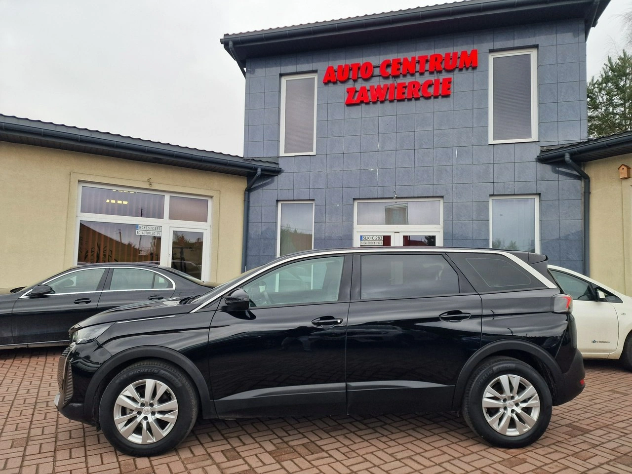 Peugeot 5008 - Zdjęcie 5