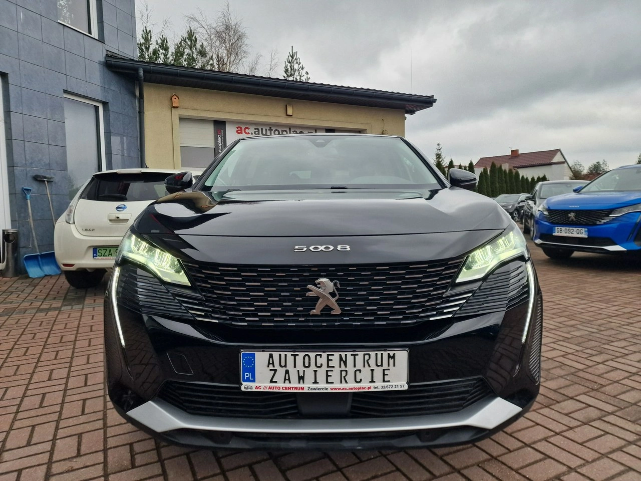 Peugeot 5008 - Zdjęcie 6
